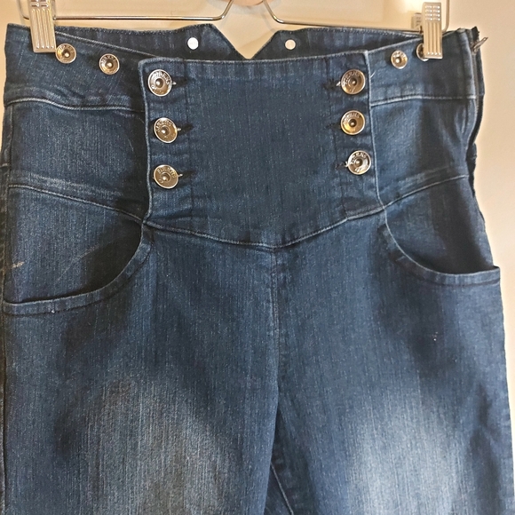 ❣️Seduction sirens jeans size 11 (#418) - Picture 7 of 13